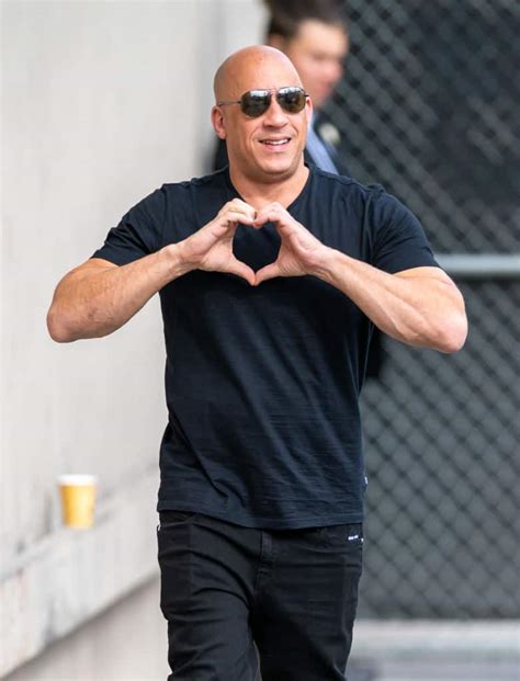 is vin diesel homosexual